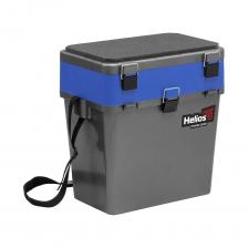 Зимний рыболовный ящик Helios HS-IB-19-GB 00000276342 Зимний рыболовный ящик Helios HS-IB-19-GB 00000276342