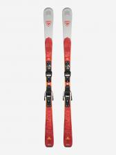 Горные лыжи Rossignol Experience 76 + крепления XP10, Фиолетовый Горные лыжи Rossignol Experience 76 + крепления XP10, Фиолетовый