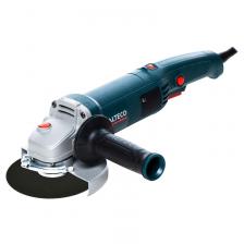 Шлифмашина угловая Угловая шлифмашина Alteco AGH 1100-125 E HEAVY DUTY 61286 Шлифмашина угловая Угловая шлифмашина Alteco AGH 1100-125 E HEAVY DUTY 61286