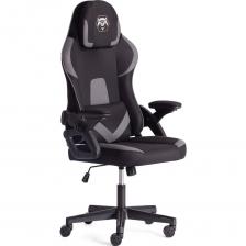 Компьютерное кресло iBear - идеальное сочетание привлекательности, эргономичности и функциональности. Стильная модель будет удачно смотреться как в офисе, так и в рабочем кабинете вашего дома. Анатомическая спинка легко подстраивается под контуры тела, не деформируется со временем. Сиденье изготовлено из многослойной фанеры.Компьютерное кресло обито износостойкой тканью черно-серого цвета. Такой материал не требует сложного ухода, обладает отличными эксплуатационными качествами. Подлокотники с регулируемой мягкой накладкой и функцией реклайнера, механизм изменения высоты сиденья и угла наклона до 15 градусов с возможностью фиксации в рабочем положении, настраиваемый подголовник и поясничная подушка позволят принять комфортную позу, снять напряжение с позвоночника. Высококачественные полиамидные ролики с геймерским дизайном диаметром 50 мм дополнительно прорезинены для предотвращения повреждения напольного покрытия, отлично подходят для использования на паркете и ламинате.Элегантное кресло iBear отличается повышенным комфортом, легкостью в уходе и презентабельным внешним видом, удивит владельца своей долговечностью, функциональностью и надежностью. Модель поставляется в разобранном виде. Необходима простая сборка по прилагаемой инструкции. Максимальная нагрузка 120 кг. Компьютерное кресло iBear - идеальное сочетание привлекательности, эргономичности и функциональности. Стильная модель будет удачно смотреться как в офисе, так и в рабочем кабинете вашего дома. Анатомическая спинка легко подстраивается под контуры тела, не деформируется со временем. Сиденье изготовлено из многослойной фанеры.Компьютерное кресло обито износостойкой тканью черно-серого цвета. Такой материал не требует сложного ухода, обладает отличными эксплуатационными качествами. Подлокотники с регулируемой мягкой накладкой и функцией реклайнера, механизм изменения высоты сиденья и угла наклона до 15 градусов с возможностью фиксации в рабочем положении, настраиваемый подголовник и поясничная подушка позволят принять комфортную позу, снять напряжение с позвоночника. Высококачественные полиамидные ролики с геймерским дизайном диаметром 50 мм дополнительно прорезинены для предотвращения повреждения напольного покрытия, отлично подходят для использования на паркете и ламинате.Элегантное кресло iBear отличается повышенным комфортом, легкостью в уходе и презентабельным внешним видом, удивит владельца своей долговечностью, функциональностью и надежностью. Модель поставляется в разобранном виде. Необходима простая сборка по прилагаемой инструкции. Максимальная нагрузка 120 кг.