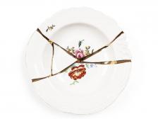 Тарелка глубокая Kintsugi Тарелка глубокая Kintsugi