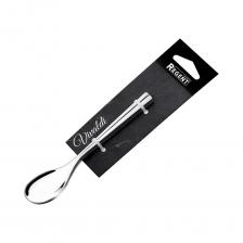 Приборы изготовлены из нержавеющей стали, которая со временем не поддается коррозии, а особый шик столовым приборам придаёт блестящий зеркальный финиш. Приборы изготовлены из нержавеющей стали, которая со временем не поддается коррозии, а особый шик столовым приборам придаёт блестящий зеркальный финиш.