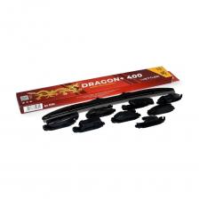 Гибридные щетки стеклоочистителя DRAGON+ VETTLER обеспечивают эффективную очистку лобового стекла автомобиля в широком диапазоне температур и при любых погодных условиях. Чистящая лента щетки изготовлена из натурального каучука и имеет тефлоновое покрытие, способствующее бесшумной работе и качественному скольжению по поверхности стекла. Обеспечивают совместимость щеток стеклоочистителя Vettler DRAGON+ с креплениями большинства автомобилей, в том числе для автомобилей с высокой степенью кривизны лобового стекла, а также их простую и быструю установку. Наличие спойлера из ABS-пластика способствует улучшению аэродинамических характеристик и плотному прилеганию чистящей кромки к стеклу даже на высокой скорости. Перед использованием необходимо снять защитный чехол с чистящей ленты. Гибридные щетки стеклоочистителя DRAGON+ VETTLER обеспечивают эффективную очистку лобового стекла автомобиля в широком диапазоне температур и при любых погодных условиях. Чистящая лента щетки изготовлена из натурального каучука и имеет тефлоновое покрытие, способствующее бесшумной работе и качественному скольжению по поверхности стекла. Обеспечивают совместимость щеток стеклоочистителя Vettler DRAGON+ с креплениями большинства автомобилей, в том числе для автомобилей с высокой степенью кривизны лобового стекла, а также их простую и быструю установку. Наличие спойлера из ABS-пластика способствует улучшению аэродинамических характеристик и плотному прилеганию чистящей кромки к стеклу даже на высокой скорости. Перед использованием необходимо снять защитный чехол с чистящей ленты.