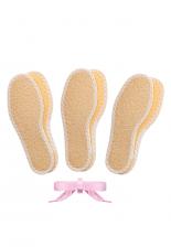 Низкие кроссовки Bama Einlegesohle Bama Sun Color Kids 3er Pack, бежевый Низкие кроссовки Bama Einlegesohle Bama Sun Color Kids 3er Pack, бежевый
