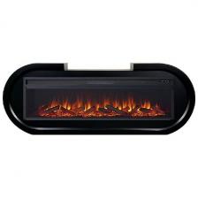 Каминокомплект Royal Flame Soho Черный с очагом Vision 60 LOG LED Каминокомплект Royal Flame Soho Черный с очагом Vision 60 LOG LED
