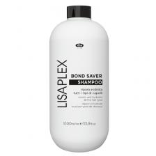 LISAP MILANO Шампунь восстанавливающий / LISAPLEX BOND SAVER SHAMPOO 1000 мл LISAP MILANO Шампунь восстанавливающий / LISAPLEX BOND SAVER SHAMPOO 1000 мл