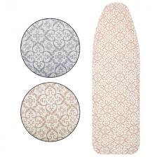 чехол для гладильной доски РЫЖИЙ КОТ 130x48см хлопок, войлок чехол для гладильной доски РЫЖИЙ КОТ 130x48см хлопок, войлок