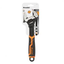 Ключ разводной Rage by Vira 300мм 311057 Ключ разводной Rage by Vira 300мм 311057