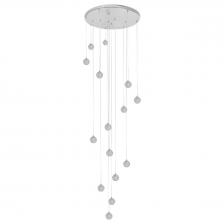 Каскадная люстра Loft IT Rain 10112/15 Каскадная люстра Loft IT Rain 10112/15