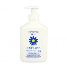 CAMOMILLA BLU Гель для интимной гигиены всей семьи / Intimate wash Daily use 300 мл CAMOMILLA BLU Гель для интимной гигиены всей семьи / Intimate wash Daily use 300 мл