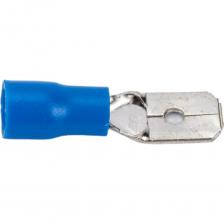 Изолированная клемма "папа" Nord-Yada 6.3мм 1.5-2.5кв.мм (синяя) 906337 Изолированная клемма "папа" Nord-Yada 6.3мм 1.5-2.5кв.мм (синяя) 906337