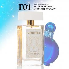 Парфюмерная вода женская Martin Lion F01 Парфюмерная вода женская Martin Lion F01