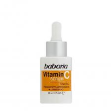 BABARIA Сыворотка тонизирующая для лица / Babaria Vitamin C 30 мл BABARIA Сыворотка тонизирующая для лица / Babaria Vitamin C 30 мл