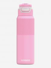 Термобутылка Kambukka Elton 1л розовая 11-03039, Розовый Термобутылка Kambukka Elton 1л розовая 11-03039, Розовый