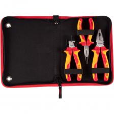 Инструмент изготовлен и соответствует требованиям норм безопасности по стандарту VDE, имеет соответствующую маркировку и сертификат качества IEC 60900:2012 для работы под напряжением до 1000В переменного тока и до 1500В постоянного тока. VDE (Veiband Deutscher Electrotechniker) – всемирно известный немецкий стандарт и знак отличия. Институт испытании, расположенный в Оффенбахе, под контролем которого находятся нормы VDE, европейские нормы (EN) и нормы Международной Электротехнической Комиссии (МЭК), одной из своих задач ставит соблюдение критериев безопасности электрического оборудования и контроль правил его эксплуатации. Инструменты соответствуют требованиям международного стандарта качества. Область применения: станции технического обслуживания автомобилей (СТО), автосервисы, автомастерские, промышленность, производство. Инструмент изготовлен и соответствует требованиям норм безопасности по стандарту VDE, имеет соответствующую маркировку и сертификат качества IEC 60900:2012 для работы под напряжением до 1000В переменного тока и до 1500В постоянного тока. VDE (Veiband Deutscher Electrotechniker) – всемирно известный немецкий стандарт и знак отличия. Институт испытании, расположенный в Оффенбахе, под контролем которого находятся нормы VDE, европейские нормы (EN) и нормы Международной Электротехнической Комиссии (МЭК), одной из своих задач ставит соблюдение критериев безопасности электрического оборудования и контроль правил его эксплуатации. Инструменты соответствуют требованиям международного стандарта качества. Область применения: станции технического обслуживания автомобилей (СТО), автосервисы, автомастерские, промышленность, производство.