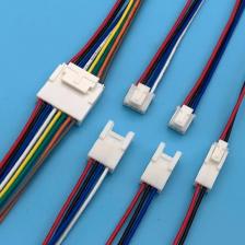 10 шт. HY2.0 26AWG 2P 3P 4P-12P 20 см воздушный стыковочный разъем мужской и женский разъем корпус обжимной кабель клемма провод в сборе 10 шт. HY2.0 26AWG 2P 3P 4P-12P 20 см воздушный стыковочный разъем мужской и женский разъем корпус обжимной кабель клемма провод в сборе