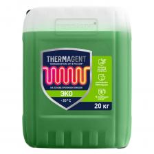Теплоноситель Thermagent Eko -20 °С 20 кг на основе пропиленгликоля Теплоноситель Thermagent Eko -20 °С 20 кг на основе пропиленгликоля