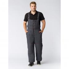 Полукомбинезон прямого силуэтаС центральной застёжкой на открытую тесьму «молния»С притачной грудкойНа грудке слева накладной карманПередние половинки брюк с боковыми карманами с наклонным входом, с наколенникамиПо спинке в области талии с внутренней стороны настрочена эластичная тесьма для прилегания изделия по фигуреБретели регулируются при помощи фастексов и открытой эластичной тесьмыУтеплитель с подкладкой простеган вертикально Полукомбинезон прямого силуэтаС центральной застёжкой на открытую тесьму «молния»С притачной грудкойНа грудке слева накладной карманПередние половинки брюк с боковыми карманами с наклонным входом, с наколенникамиПо спинке в области талии с внутренней стороны настрочена эластичная тесьма для прилегания изделия по фигуреБретели регулируются при помощи фастексов и открытой эластичной тесьмыУтеплитель с подкладкой простеган вертикально