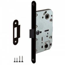 защелка межкомнатная PUNTO PL96WC-50 BL черный защелка межкомнатная PUNTO PL96WC-50 BL черный