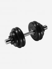 Гантели разборные BARBELL ATLET 1 по 31.5 кг (D 51 mm) Черный, Черный Гантели разборные BARBELL ATLET 1 по 31.5 кг (D 51 mm) Черный, Черный