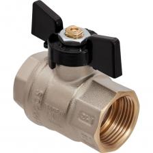 Шаровой латунный кран Hoobs 15133H Шаровой латунный кран Hoobs 15133H