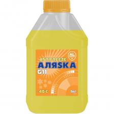 Антифриз АЛЯSКА Аляsка -40 G11 5369 Антифриз АЛЯSКА Аляsка -40 G11 5369