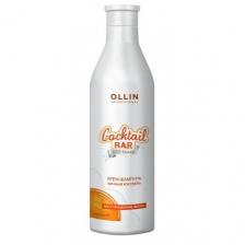 Крем-шампунь Яичный коктейль Ollin Cocktail Bar Крем-шампунь Яичный коктейль Ollin Cocktail Bar
