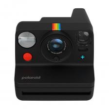 Фотоаппарат Polaroid Now+ Generation 3, черный Фотоаппарат Polaroid Now+ Generation 3, черный