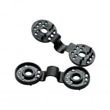 Клипса ПРОТЭКТ Люверс 20 шт. КЛ-20 Клипса ПРОТЭКТ Люверс 20 шт. КЛ-20