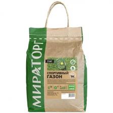 Семена газона Мираторг Спортивный 2 кг // Семена газона МИРАТОРГ Семена газона Мираторг Спортивный 2 кг // Семена газона МИРАТОРГ
