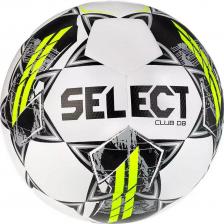 Мяч футбольный Select Club DB V23 0865160100 р.5 Мяч футбольный Select Club DB V23 0865160100 р.5