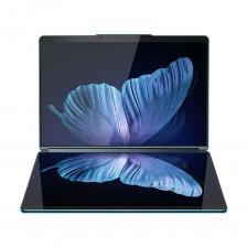 Ноутбук-трансформер Lenovo Yoga Book 9i AI, 13.3" Touch Screen, 32 ГБ/1 ТБ, Ultra 7 155U, синий, английская раскладка Ноутбук-трансформер Lenovo Yoga Book 9i AI, 13.3" Touch Screen, 32 ГБ/1 ТБ, Ultra 7 155U, синий, английская раскладка