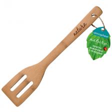 лопатка ATMOSPHERE Natura 30см с прорезями бамбук лопатка ATMOSPHERE Natura 30см с прорезями бамбук