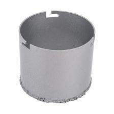 Кольцевая коронка 83х65 мм с карбид-вольфрамовой крошкой Управдом 4100002276 применяется для получения отверстий в облицовочных материалах, ячеистом бетоне, кирпиче и гипсокартоне. Коронка оснащена равномерно нанесенной твердосплавной режущей кромкой, благодаря которой предотвращается появление трещин и сколов при сверлении. Внимание, изображение товара может отличаться от реального! Верные параметры указаны в технических характеристиках товара. Кольцевая коронка 83х65 мм с карбид-вольфрамовой крошкой Управдом 4100002276 применяется для получения отверстий в облицовочных материалах, ячеистом бетоне, кирпиче и гипсокартоне. Коронка оснащена равномерно нанесенной твердосплавной режущей кромкой, благодаря которой предотвращается появление трещин и сколов при сверлении. Внимание, изображение товара может отличаться от реального! Верные параметры указаны в технических характеристиках товара.