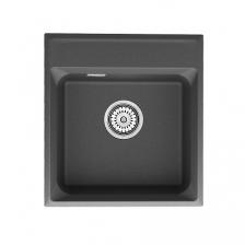 Мойка кухонная Point Мисти 46 графит Мойка кухонная Point Мисти 46 графит