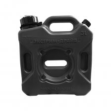 Канистра ЭКСТРИМ Драйв Плюс (3 литра, с клапаном, черная) XDP031B Канистра ЭКСТРИМ Драйв Плюс (3 литра, с клапаном, черная) XDP031B