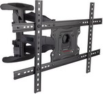 Кронштейн для телевизора Arm media COBRA-60 black Кронштейн для телевизора Arm media COBRA-60 black