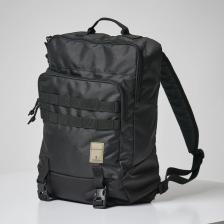 Мужской походный рюкзак Solognac 100 Series 20 л чёрный Мужской походный рюкзак Solognac 100 Series 20 л чёрный