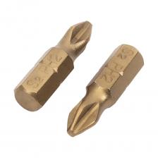 Крестообразная бита Интерскол Pro Phillips 0411 017 Крестообразная бита Интерскол Pro Phillips 0411 017