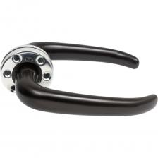 Нажимная дверная ручка Hafele PZ-Гарнитур 903.92.583 Нажимная дверная ручка Hafele PZ-Гарнитур 903.92.583