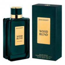 Davidoff Wood Blend парфюмированная вода 100мл тестер Davidoff Wood Blend парфюмированная вода 100мл тестер