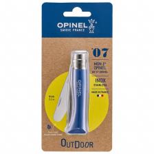 Нож mon premier n°7 блистерный синий Opinel Нож mon premier n°7 блистерный синий Opinel