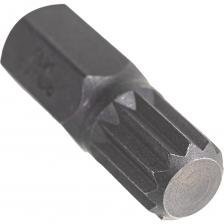 Вставка-бита 10 мм DR SPLINE, M10, 30 мм Ombra 531710 Вставка-бита 10 мм DR SPLINE, M10, 30 мм Ombra 531710