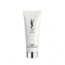 YVES SAINT LAURENT Пенящийся крем для умывания Pure Shots Clean Reboot Mousse 125 YVES SAINT LAURENT Пенящийся крем для умывания Pure Shots Clean Reboot Mousse 125