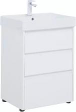 Тумба Nova Lite 60 3 ящ. цв. бел. глянец (302469) Тумба Nova Lite 60 3 ящ. цв. бел. глянец (302469)