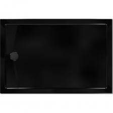 Акриловый душевой поддон МетаКам Universal PRO BLACK N 1200*800 4650208865107 Акриловый душевой поддон МетаКам Universal PRO BLACK N 1200*800 4650208865107