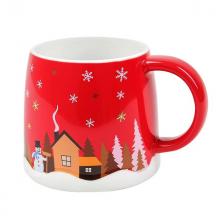 кружка ESPRADO Nevia 350мл фарфор красный кружка ESPRADO Nevia 350мл фарфор красный