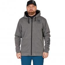 Классическая толстовка- худи с современным дизайном. Свободный крой, фронтальная молния, объемный капюшон, регулируемый шнурком, два боковых кармана. Худи имеет эластичные манжеты и низ. Мужская худи с логотипом NORFIN– идеальный выбор для мужчин, которые ищут сочетания стиля и комфорта в одежде. Материал на основе синтетических волокон защитит от ветра, а внутренняя часть из начесанного флиса обеспечит тепло и комфорт. Объемный капюшон с регулировкой надежно защищает голову и шею от ветра. Глубокие накладные карманы помогут согреть руки в прохладную погоду, либо хранить необходимые для рыбалки аксессуары. Качественная молния практичная и долговечная. Данная модель худи идеально подойдет для рыбалки, спорта, активного отдыха и путешествий, благодаря своей способности обеспечивать свободу движений и хорошую вентиляцию тела. Толстовка станет уютным спутником в повседневной жизни, независимо от погоды. Классическая толстовка- худи с современным дизайном. Свободный крой, фронтальная молния, объемный капюшон, регулируемый шнурком, два боковых кармана. Худи имеет эластичные манжеты и низ. Мужская худи с логотипом NORFIN– идеальный выбор для мужчин, которые ищут сочетания стиля и комфорта в одежде. Материал на основе синтетических волокон защитит от ветра, а внутренняя часть из начесанного флиса обеспечит тепло и комфорт. Объемный капюшон с регулировкой надежно защищает голову и шею от ветра. Глубокие накладные карманы помогут согреть руки в прохладную погоду, либо хранить необходимые для рыбалки аксессуары. Качественная молния практичная и долговечная. Данная модель худи идеально подойдет для рыбалки, спорта, активного отдыха и путешествий, благодаря своей способности обеспечивать свободу движений и хорошую вентиляцию тела. Толстовка станет уютным спутником в повседневной жизни, независимо от погоды.