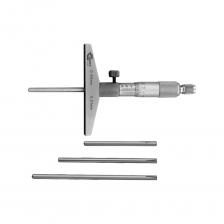 Микрометрический глубиномер GRIFF ГМ 75 D102007 Микрометрический глубиномер GRIFF ГМ 75 D102007