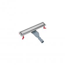 Душевой лоток IDDIS с двусторонней решеткой, горизонтальным выпуском и сифоном 360° предназначен для отведения воды в канализацию из зоны принятия душа. Он заменит традиционные поддоны с бортиками, предлагая универсальный дизайн решетки и возможности для создания стильного интерьера ванной комнаты. 2 варианта установки: глухая заглушка и возможность облицовки решетки декоративной плиткой. Благодаря поворотному механизму сифона, его можно установить в удобном месте, независимо от того, где находится подключение к канализации. Высокая пропускная способность — 42 л/мин. Легко очищается: удобно разобрать и промыть. Изготовлен из толстой высококачественной нержавеющей стали AISI 304, обеспечивающей долговечность, надежность и безопасность. Регулируемые опоры позволяют адаптировать лоток по высоте даже при различном уровне пола по бокам лотка. Покрытие устойчиво к коррозии, появлению царапин, сколов и потускнению. На протяжении многих лет он будет выглядеть как новый. Душевой лоток IDDIS с двусторонней решеткой, горизонтальным выпуском и сифоном 360° предназначен для отведения воды в канализацию из зоны принятия душа. Он заменит традиционные поддоны с бортиками, предлагая универсальный дизайн решетки и возможности для создания стильного интерьера ванной комнаты. 2 варианта установки: глухая заглушка и возможность облицовки решетки декоративной плиткой. Благодаря поворотному механизму сифона, его можно установить в удобном месте, независимо от того, где находится подключение к канализации. Высокая пропускная способность — 42 л/мин. Легко очищается: удобно разобрать и промыть. Изготовлен из толстой высококачественной нержавеющей стали AISI 304, обеспечивающей долговечность, надежность и безопасность. Регулируемые опоры позволяют адаптировать лоток по высоте даже при различном уровне пола по бокам лотка. Покрытие устойчиво к коррозии, появлению царапин, сколов и потускнению. На протяжении многих лет он будет выглядеть как новый.